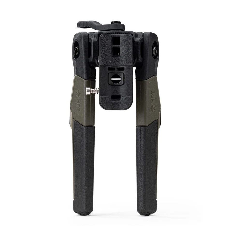 MDT Oryx OD Green Bipod w/Sling Swivel Stud Attachment 106773-ODG