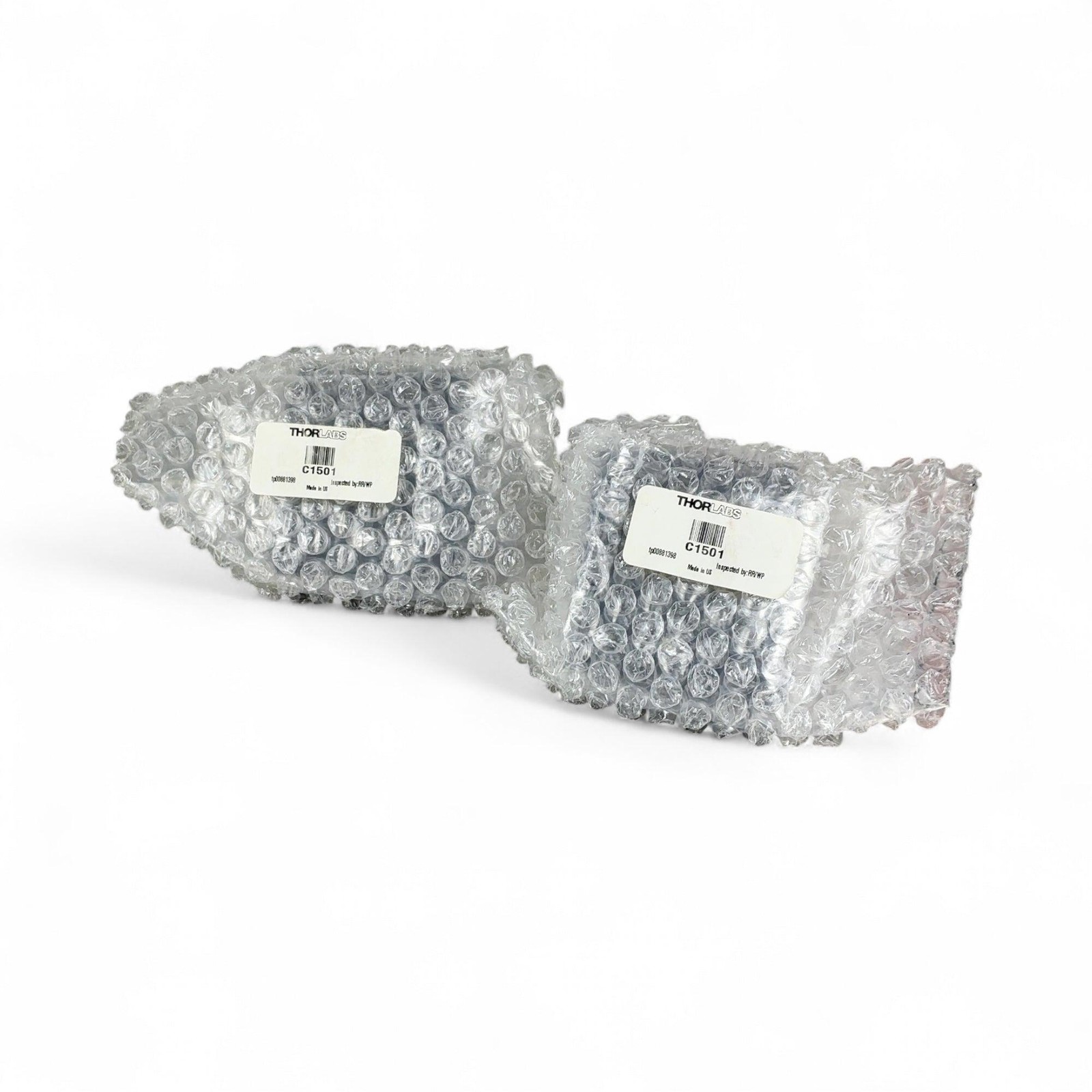 Thorlabs P-Series Post Clamp 2.5” X 2.5” C1501 Optical Adapter Lot (Best Offer!)