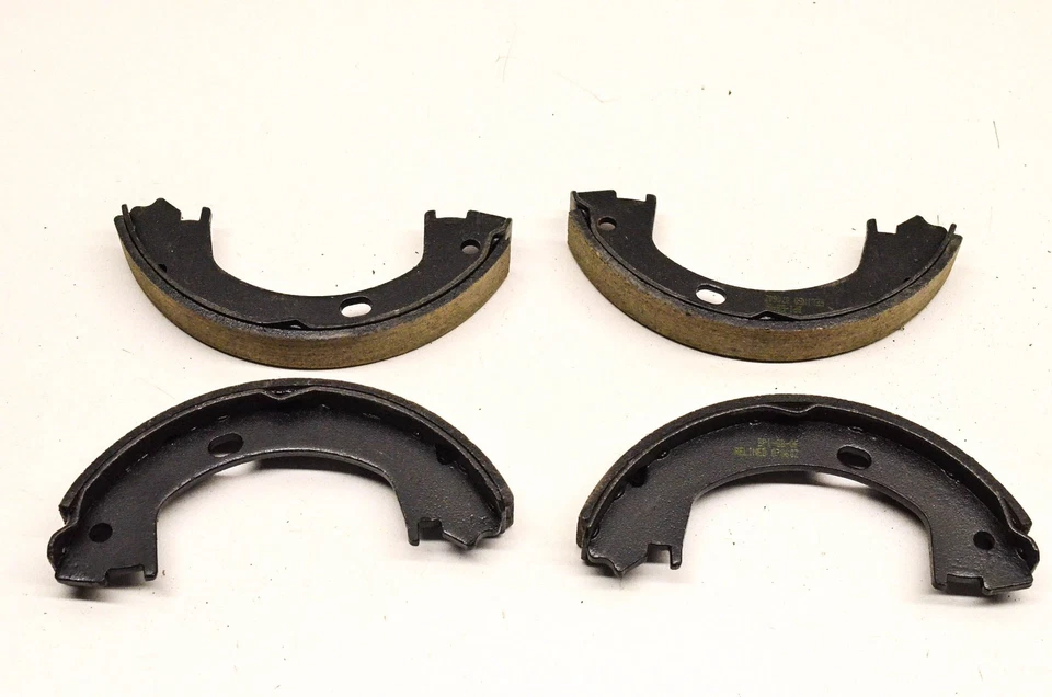 Kit de zapatas de freno remanufacturadas Aimco AFR643 NUEVO EN STOCK Foto 2 de 3