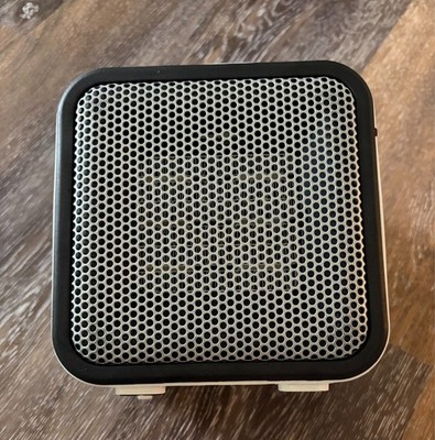 AmazonBasics 500W Ceramic Mini Heater - White