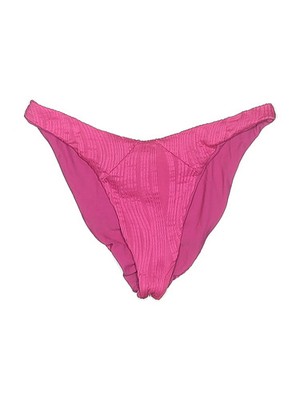 Assorted Brands Women Pink Swimsuit Bottoms M