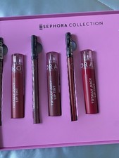Sephora Totally Juicy Lip Glosses And Liners