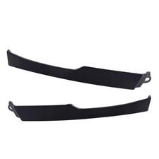 L &R Front Bumper Headlight Lower Filler Trim Fit For Toyota 4Runner 06-2009