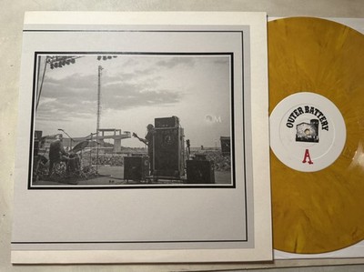 Om - Live (LP, Album, Ltd, Gol) 2014  OBR11