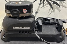 WORX WA3152 18V 1.7ah Battery Ni-CD and POWERSTATION charging Dock Lightly Used
