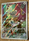 Carte Pokémon AR EV 5 Forces Temporelles Chinchidou 182/162 Année 2024 Neuve