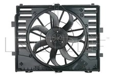 Kühlerventilator Einfachlüfter 47859 NRF für VW LINCOLN
