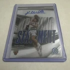 2025 Topps Noah Penda Base Autographs (Raw)