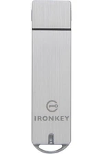 IronKey IKS1000E/16GB Secure Flash Drive Level 3 FIPS 140-2 ENTERPRISE USB 3.0