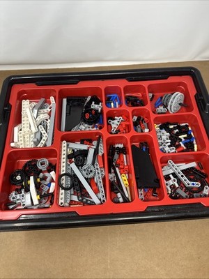 LEGO Education MINDSTORMS EV3 Core Set 45560 EV3 Robot Expansion