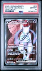 2025 POKEMON DRI EN-DESTINED RIVALS ULTRA RARE TEAM ROCKET'S MEWTWO EX PSA 10