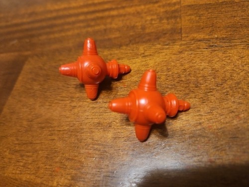 Kenner 1986 Centurions Orbital Interceptor ( Cluster Star Bomb ) Very Nice Lot 2