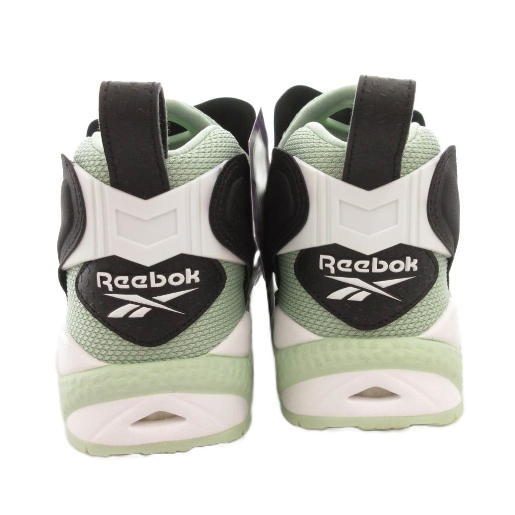 Reebok INSTA PUMP FURY 95 Sneakers Men Green Sz 265 Unused with Box thumbnail 5