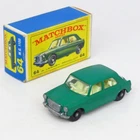Matchbox - 64 MG 1100 - Regular Wheels Boxed Lesney
