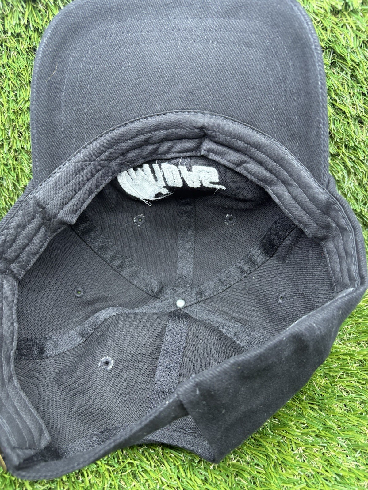 Midas Black Adjustable Baseball Cap Embroidered L… - image 8