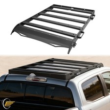 Steel Cargo Carrier Top Roof Rack For Toyota Tacoma Sr5 Extended Cab 2005-2023