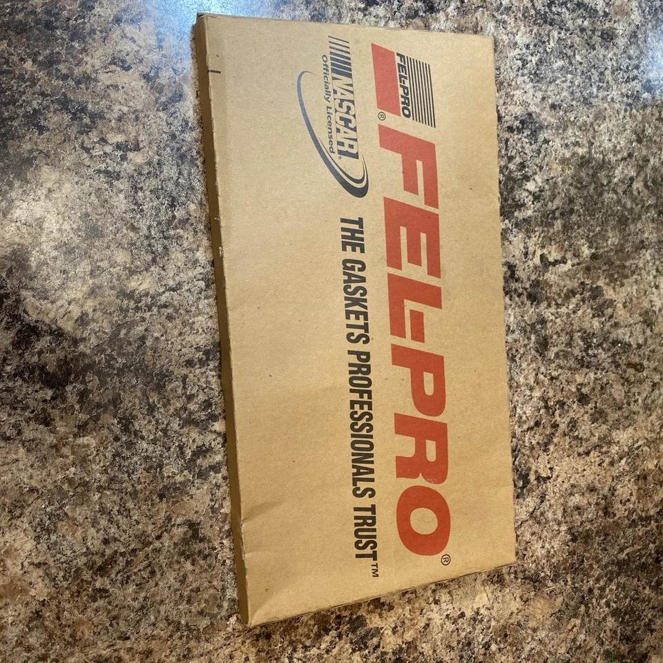 🇺🇸 ¡Juego de juntas de cárter de aceite Fel-Pro OS 30612 R! ¡Envío gratis! Foto 3 de 3