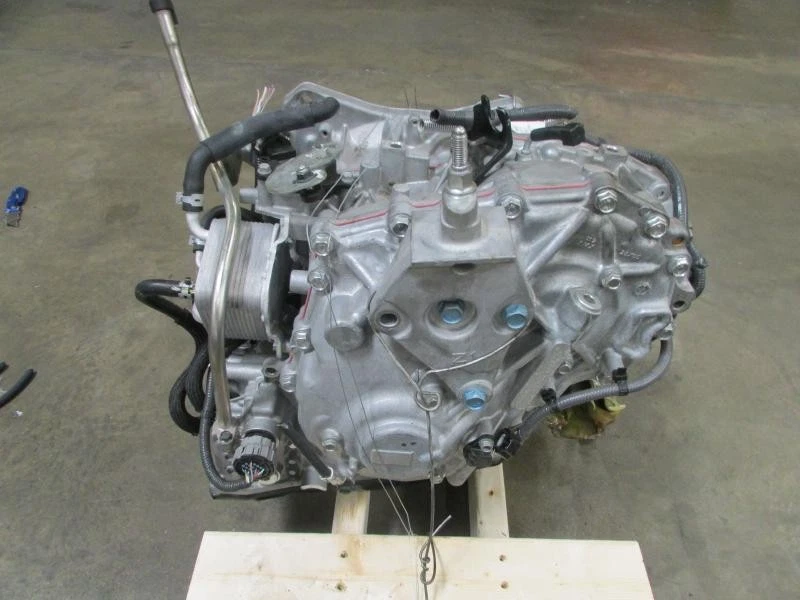 Nissan Rogue Sport Qashqai 2018 2019 transmisión 3 k millas AWD ID 31020-70X9E Foto 3 de 4