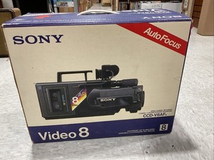 Sony Video 8 Af | eBay
