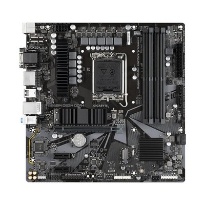 Gigabyte B660M DS3H DDR4 Rev.1.0 Intel Mainboard Micro-ATX Sockel 1700   #329243