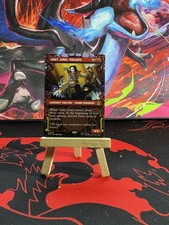 CASEY JONES, VIGILANTE (0235) (SHOWCASE) FOIL TMNT MAGIC: THE GATHERING NM/M