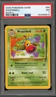 Pokemon Weepinbell Base Set 2 #64 PSA 7