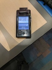 Sony MHS-PM5 HD Bloggie Digital Camera270  Swivel Lens USED,WORKING