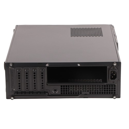 Mini Itx Gehäuse Exquisites Layout Peripherieanschluss Praktisches Mini PC Gehäuse Fo AM - Bild 12 von 13