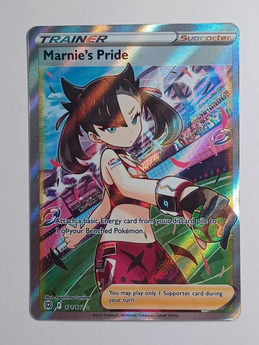 Marnie's Pride Pokémon TCG Cards for sale | eBay