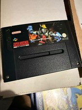 Killer Instinct Super Nintendo SNES PAL