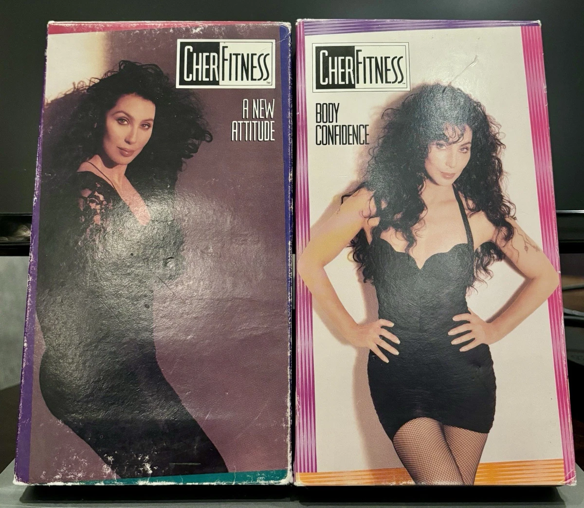 Cher Exercise & Fitness VHS Tapes for sale | eBay