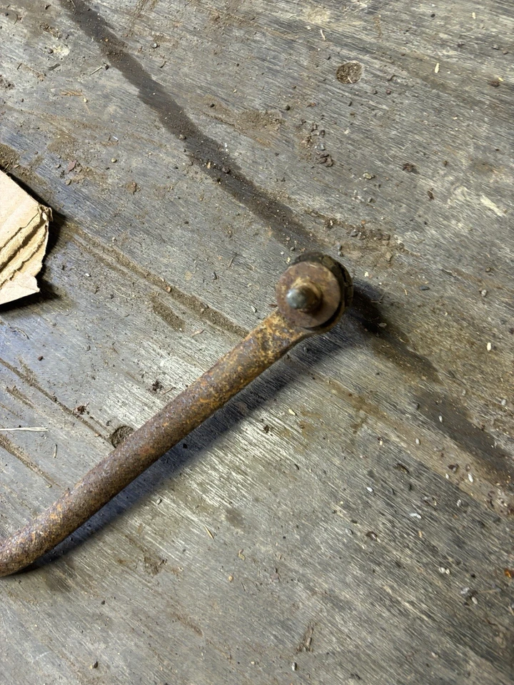 Barra estabilizadora delantera anti balanceo Ford Thunderbird Project 61 62 1962 1962 Foto 2 de 4