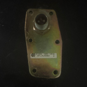 Fleetguard /Cummins HD Diesel Engine Coolant Block Heater #3310858 1500W-120V