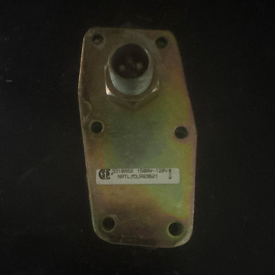 Fleetguard /Cummins HD Diesel Engine Coolant Block Heater #3310858 1500W-120V