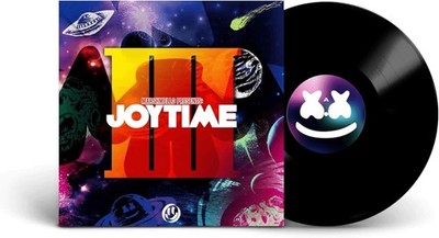 Marshmello Joytime III (Schallplatte) 12'' Album