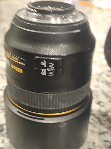 Rent a Nikon 85mm f/1.4G AF-S at