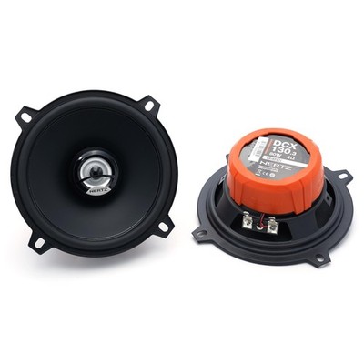 HERTZ Dieci Series DCX-1303 5.25'' Two-Way Coaxial Speakers - Pair
