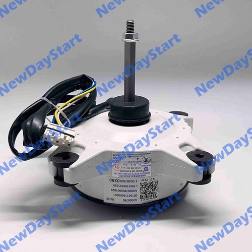 Origpartsair Conditioner Resin Pack Brushless Dc Motor Fan Wzdk20 38g