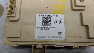 Kia OPTIMA 2018 Chassis ECM 2390451 | eBay