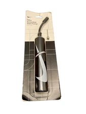 Nike Essential Ball Pump New black logo white