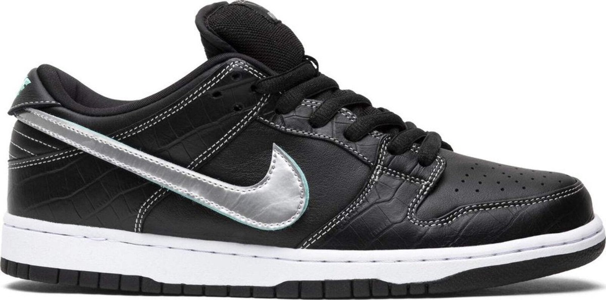 ★NIKE x Diamond Supply Co.★SB DUNK HIGH PRM★追跡可 Buy Diamond Supply Co. x Dunk High Premium SB 'Tiffany