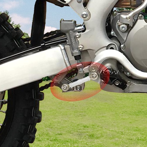 Maillons de suspension maillons d'abaissement réglables pour moto BMW S1000RR 10-19 - Photo 2/13