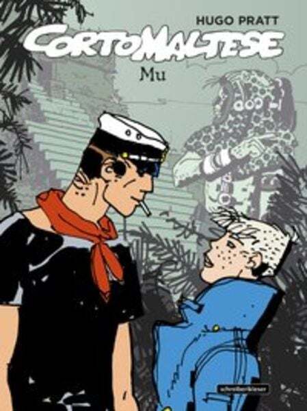 Thumbnail - Corto Maltese