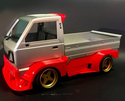 ホビーラジコン WPL-D12 CLASSIC MODEL KEI TRUCK Amazon.com: Dodoore WPL D12 RC Kei Truck, 1:10 Scale Remote