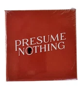 Presume Nothing Card Game Deduction And Hidden Identity 2 Player New & Sealed