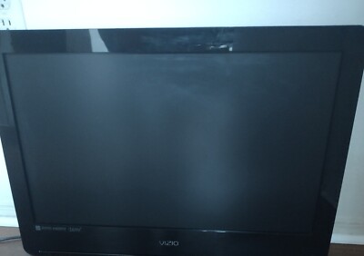 Vizio VA26LHDTV10T 26'' 1080i HD LCD TV/GAME Monitor w/REMOTE NO STAND LOCAL P/UP