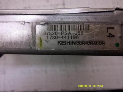 自動車 Ayu OEM Automatic Engine Control Unit ECU 37820-RWK-J52 for 06-11