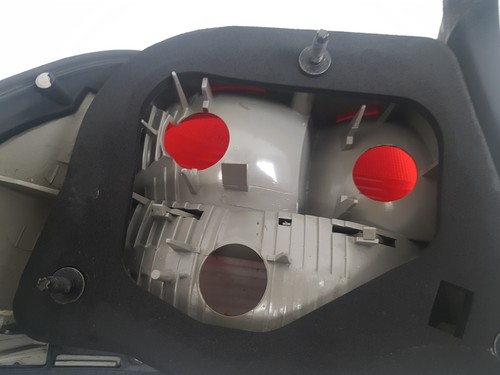 SAAB 9-3 SALOON 2003-2007 RH REAR TAIL LIGHT ON BODY (UK DRIVERS SIDE) 12785761 - Picture 8 of 9