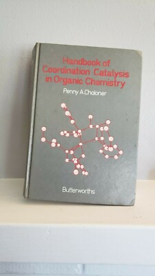 Handbook of Coordination Catalysis in Organic Chemistry