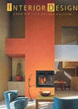Interior Design by John F. Pile (1995, Hardco...